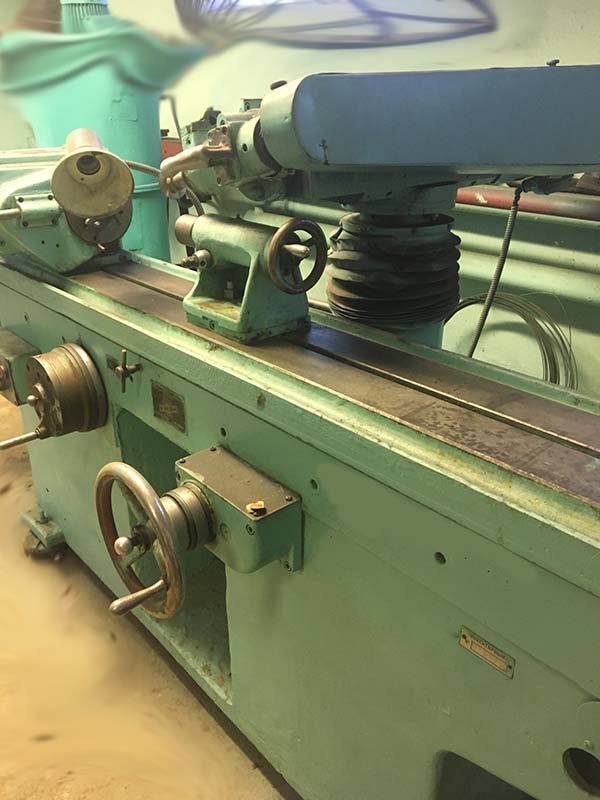 Фото заточувального верстата для протяжок 360М Фото заточувального верстата для протяжок 360М